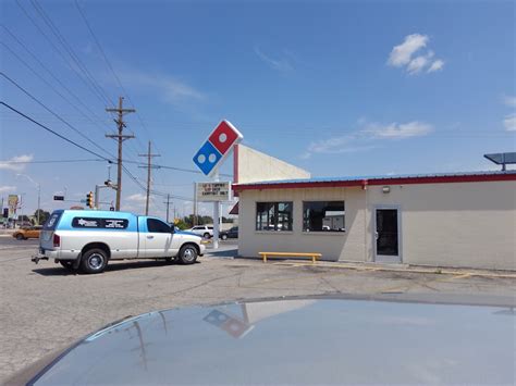 Dominos hobbs nm - Gallup, NM 87301 (505) 722-4443 (505) 722-4443. View Details. Domino's Pizza. 1383 W Jefferson. Gallup, NM 87301 (505) 297-3131 (505) 297-3131 ... *Domino's Delivery Insurance Program is only available to Domino's® Rewards members who report an issue with their delivery order through the form on order confirmation or in Domino's Tracker ...